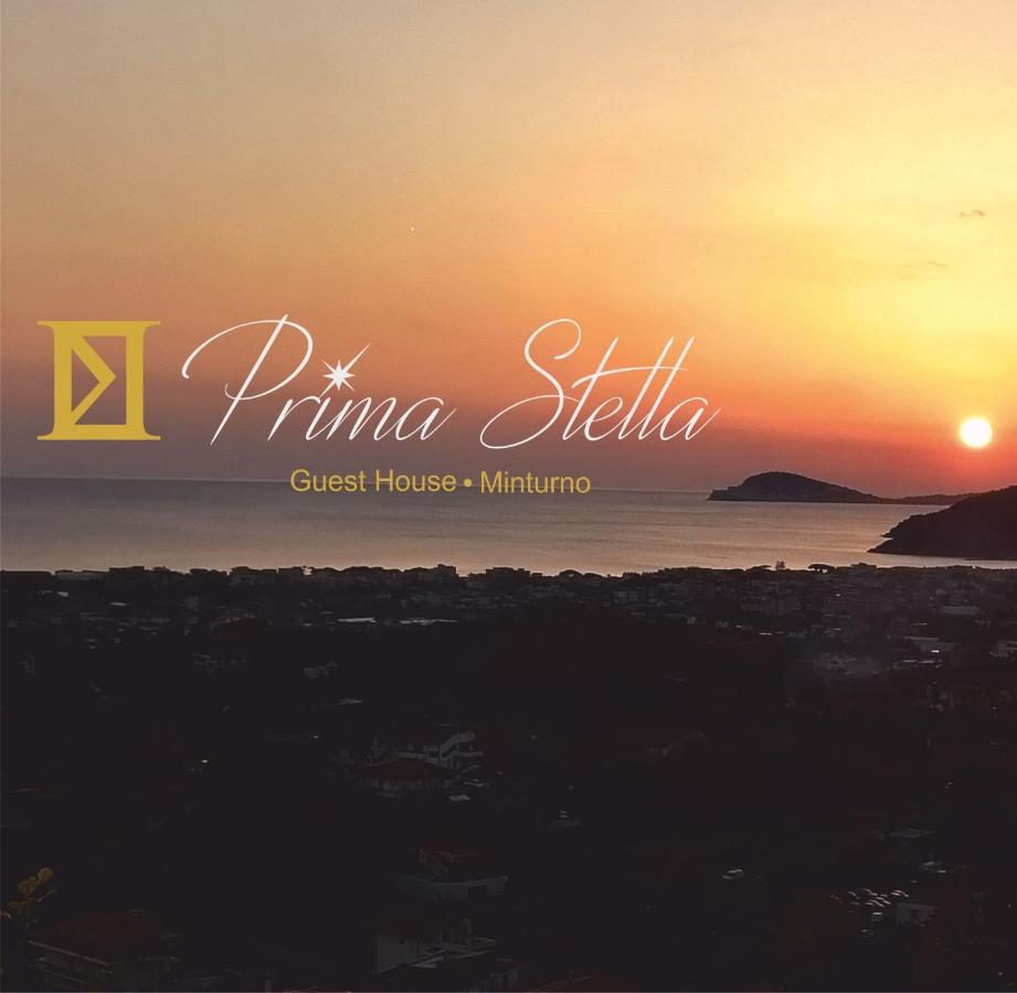 Prima Stella Tourist Rooms 민투르노 외부 사진