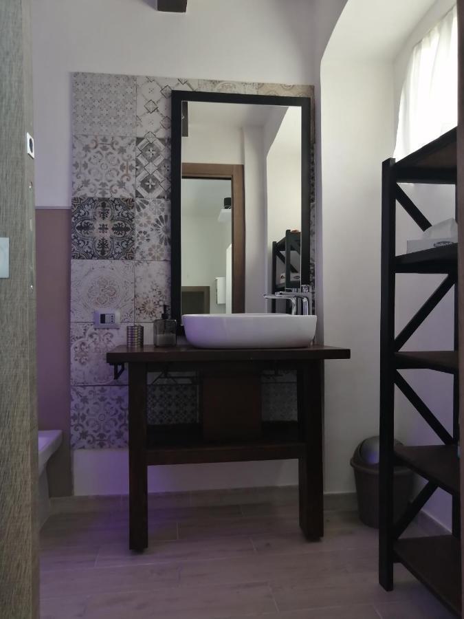 Prima Stella Tourist Rooms 민투르노 외부 사진