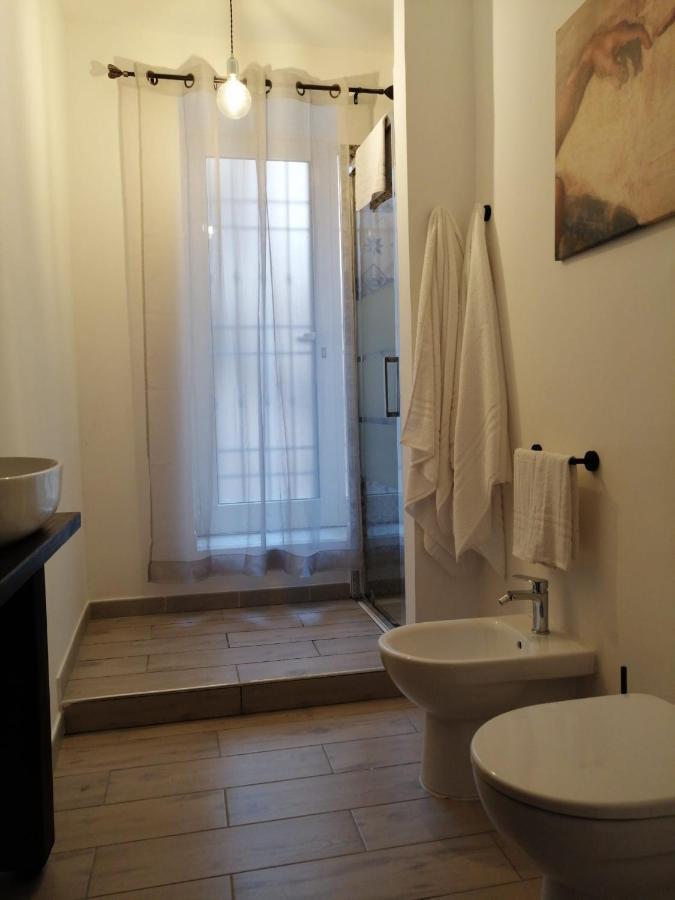 Prima Stella Tourist Rooms 민투르노 외부 사진