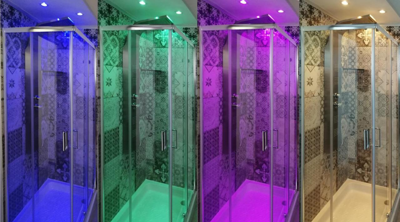 Prima Stella Tourist Rooms 민투르노 외부 사진